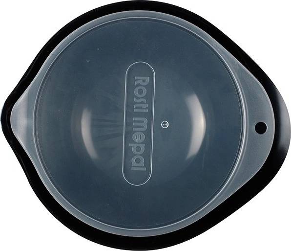 Rosti Kuchyňská mísa s víkem 2+3l margrethe black