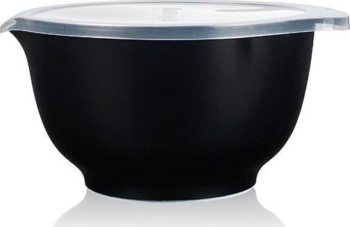 Rosti Kuchyňská mísa s víkem 2+3l margrethe black