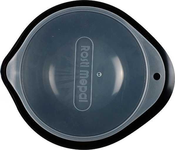 Rosti Kuchyňská mísa s víkem 2+3l margrethe black