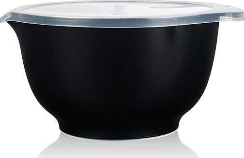 Rosti Kuchyňská mísa s víkem 2+3l margrethe black
