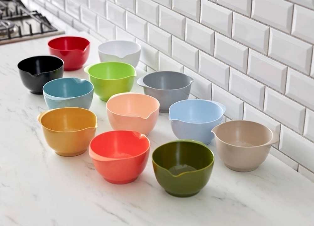 Rosti Kuchyňská mísa 2l, margrethe black