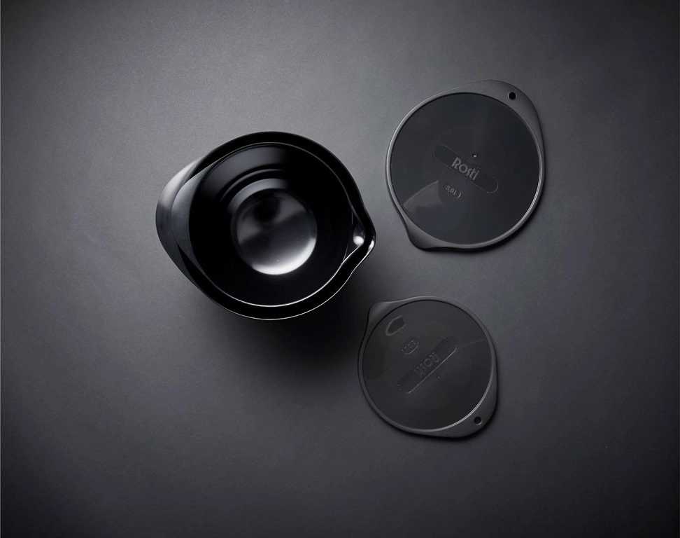 Rosti Kuchyňská mísa 2l, margrethe black