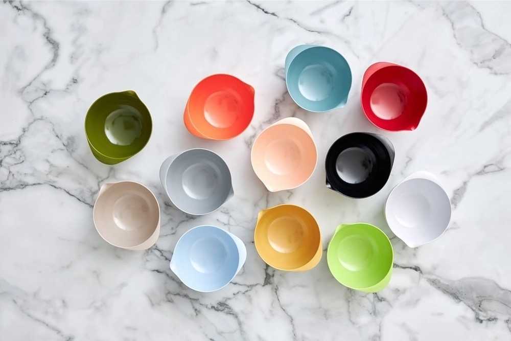 Rosti Kuchyňská mísa 2l, margrethe black