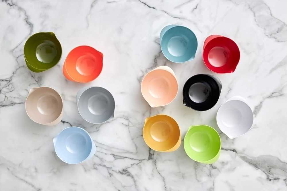 Rosti Kuchyňská mísa 2l, margrethe black