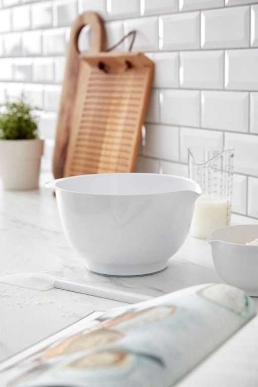 Rosti Kuchyňská mísa 3l, margrethe white