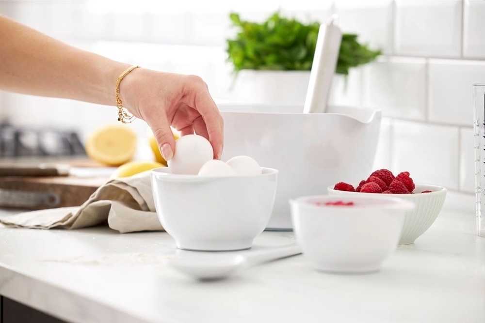 Rosti Kuchyňská mísa 2l, margrethe white