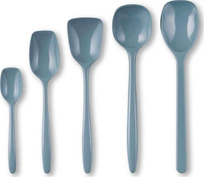 Rosti Sada kuchyňských lžíc classic 5ks nordic green