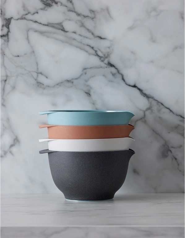 Rosti Kuchyňská mísa 4,0l margrethe pebble terra