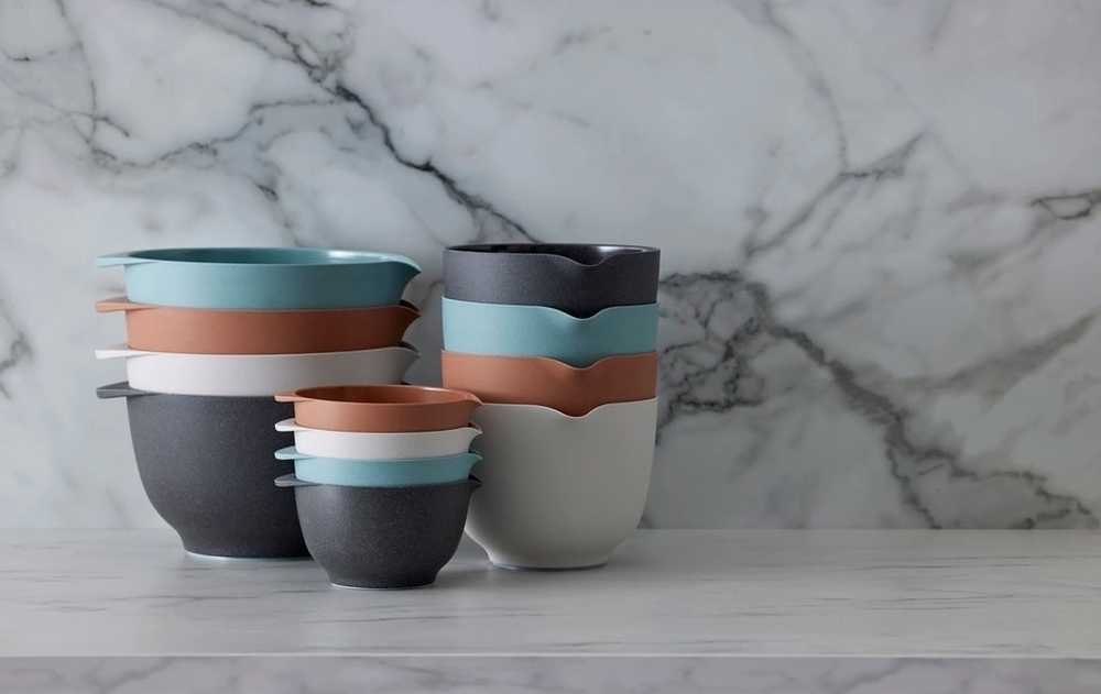 Rosti Kuchyňská mísa 4,0l margrethe pebble terra