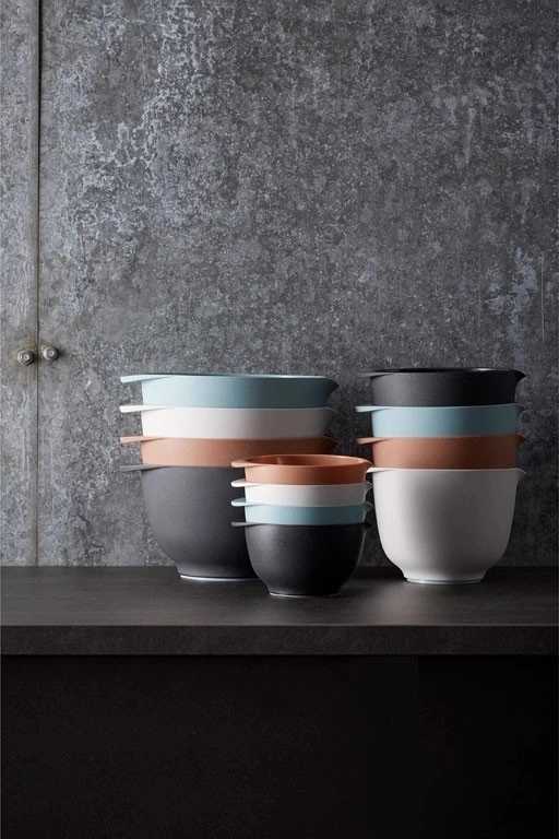 Rosti Kuchyňská mísa 4,0l margrethe pebble terra