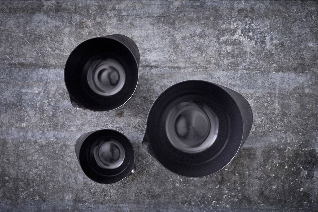 Rosti Kuchyňská mísa 0,75l margrethe pebble black