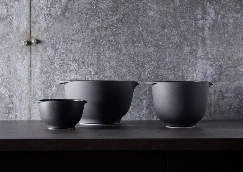 Rosti Kuchyňská mísa 0,75l margrethe pebble black