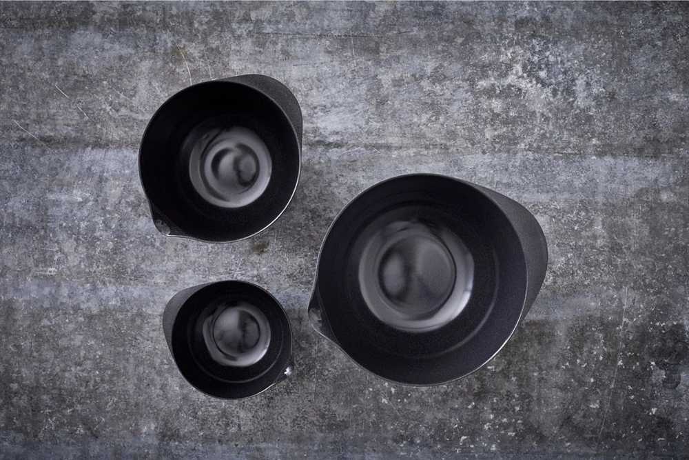 Rosti Kuchyňská mísa 0,75l margrethe pebble black