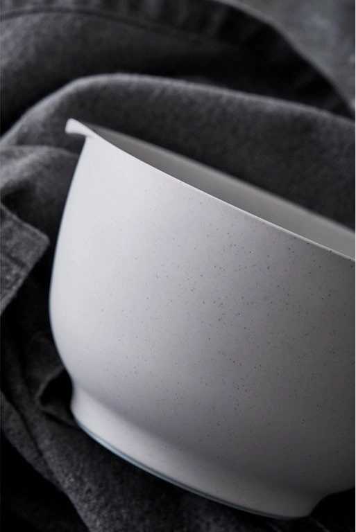 Rosti Kuchyňská mísa 3,0l margrethe pebble white