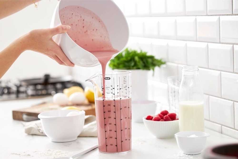 Rosti Kuchyňská odměrka 0,5 l clear