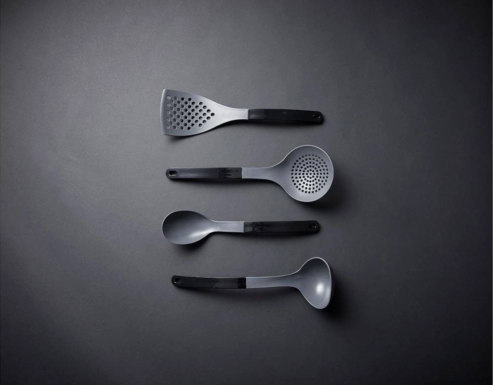 Rosti Kuchyňská vařečka optima 30 cm black