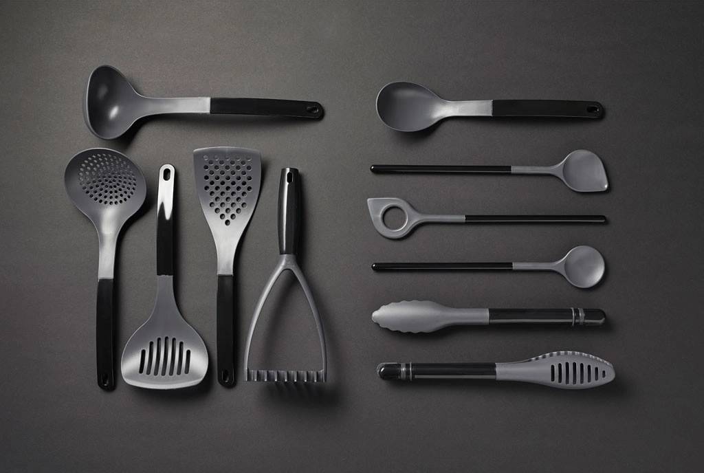 Rosti Kuchyňská vařečka optima 30 cm black