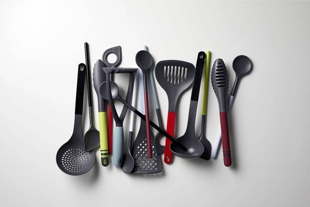 Rosti Kuchyňská vařečka optima 30 cm black