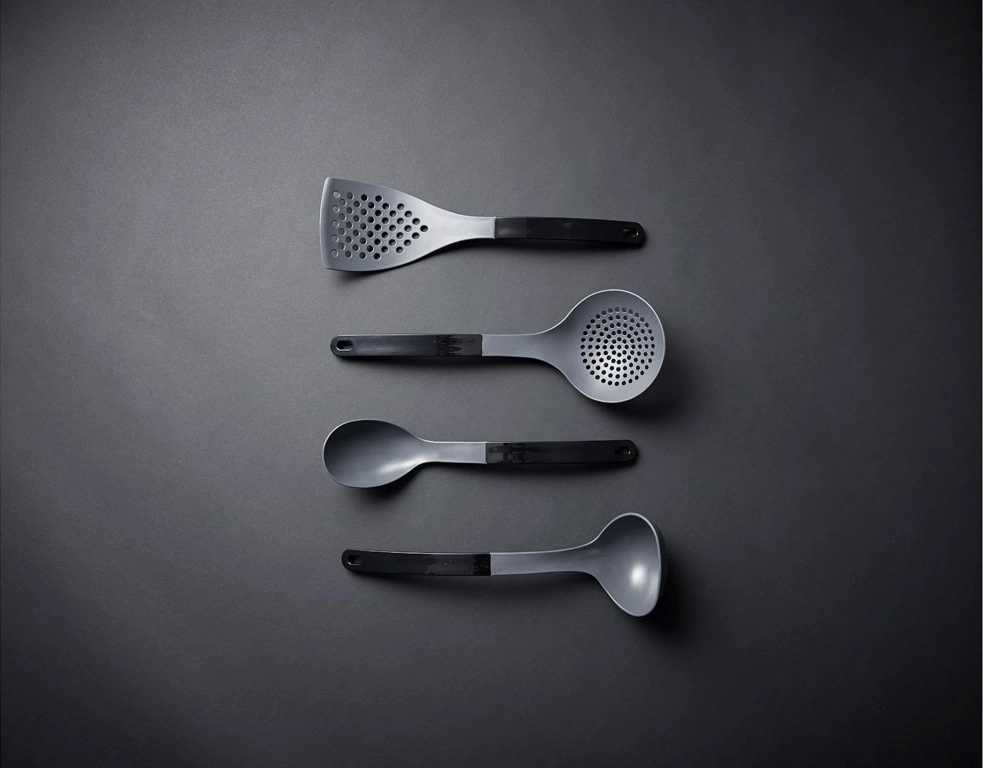 Rosti Kuchyňská vařečka optima 30 cm black