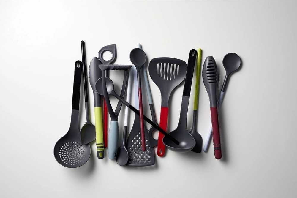 Rosti Kuchyňská vařečka optima 30 cm black