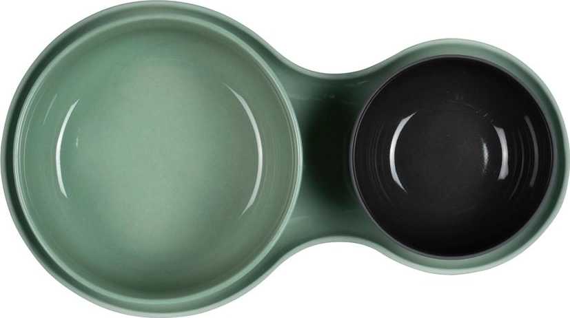 Nudge Servírovací porcelánová sada Soup & Salad Kale