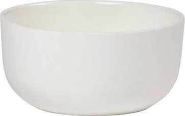 Nudge Porcelánová mísa 14 cm Cream