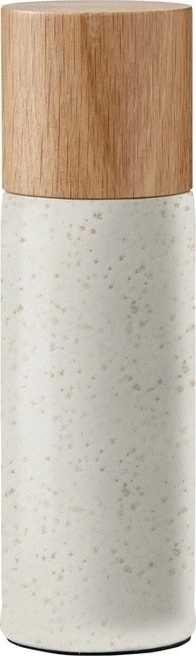 Bitz Mlýnek na pepř 17cm matte cream