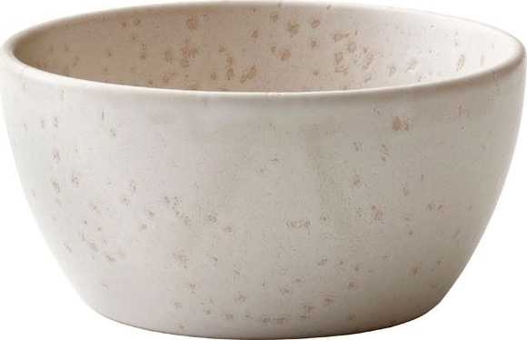 Bitz Servírovací mísa 10 cm matte cream