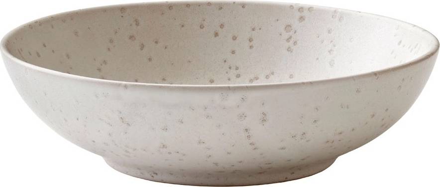 Bitz Mísa na těstoviny 20cm matte cream