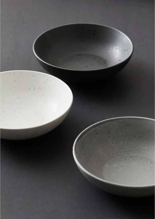 Bitz Mísa na těstoviny 20cm black