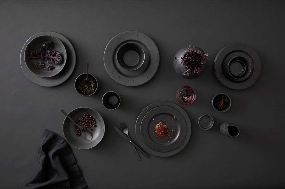 Bitz Mísa na těstoviny 20cm black