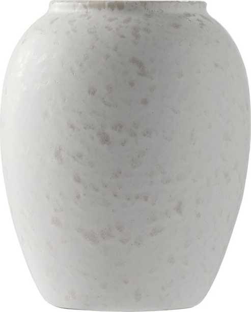 Bitz Váza 12,5 cm matte cream
