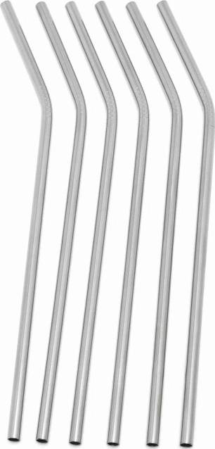 Leopold Vienna Sada nerezových brček (6+ks + kartáč na čištění)