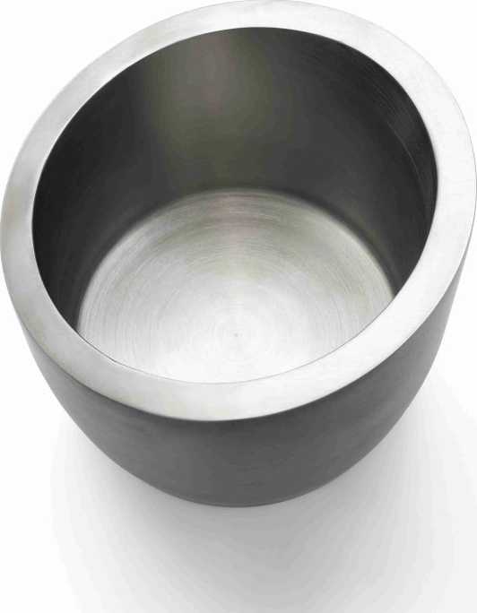 Leopold Vienna Dvoustěnný kbelík na led s víkem a kleštičkami (2,5l)