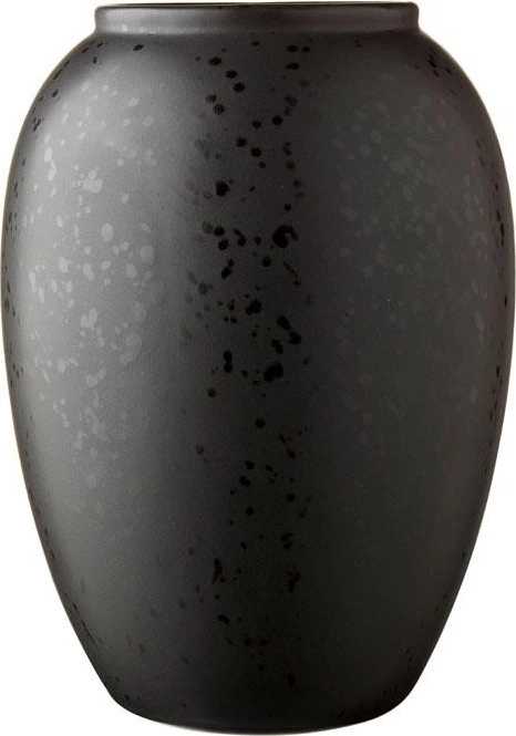 Bitz Váza 20 cm black