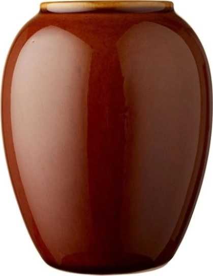 Bitz Váza 12,5 cm amber
