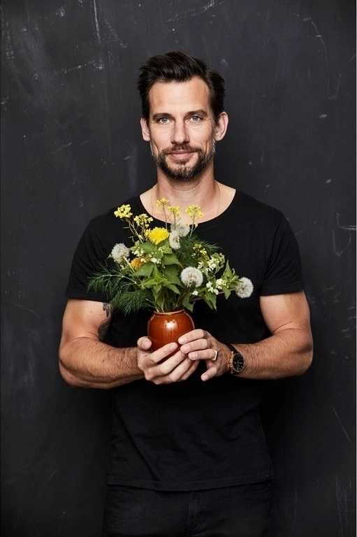 Bitz Váza 12,5 cm amber