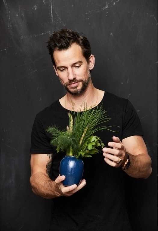 Bitz Váza 12,5 cm blue