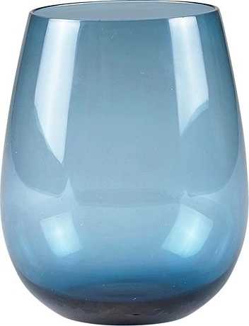 Villa Collection Sada 4 sklenic 0,52l blue