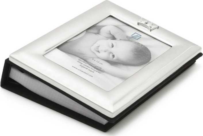 Zilverstad Foto album 9x13 cm koruna