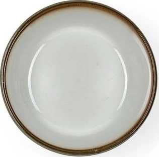 Bitz Servírovací mísa 12cm grey/cream