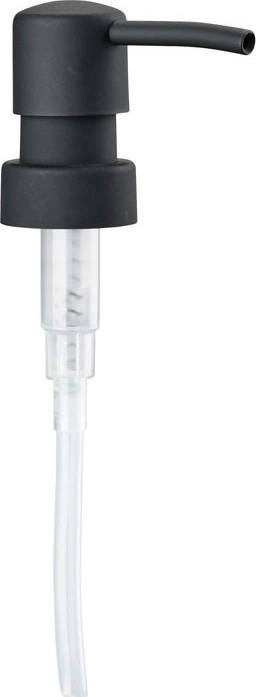 Zone Denmark Náhradní pumpička na dávkovač black