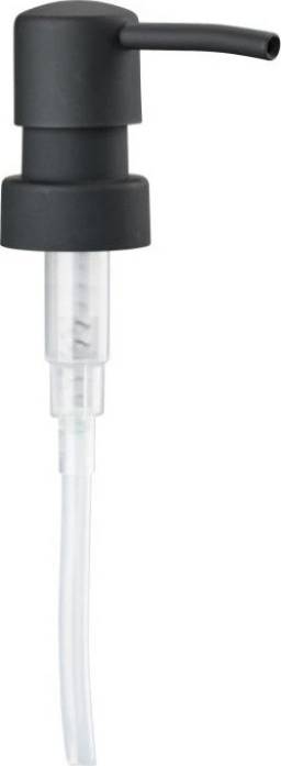 Zone Denmark Náhradní pumpička na dávkovač black
