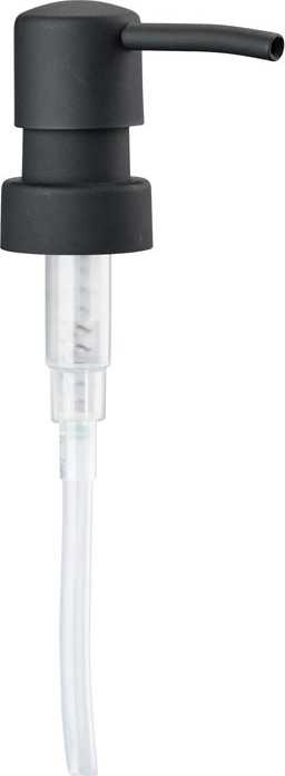 Zone Denmark Náhradní pumpička na dávkovač black