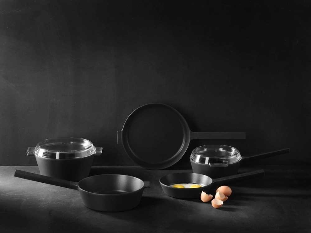 Morsø Hliníková pánev 20cm nac