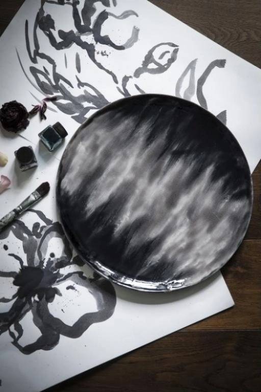 Villa Collection Tác na dekorace olpe 40cm