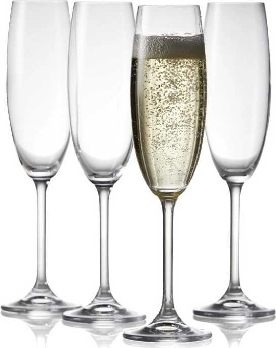 Bitz Sklenice na sekt 22cl (sada 2 ks)