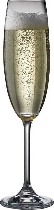 Bitz Sklenice na sekt 22cl (sada 2 ks)