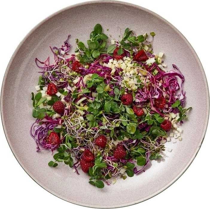 Bitz Servírovací mísa 40cm grey/light pink