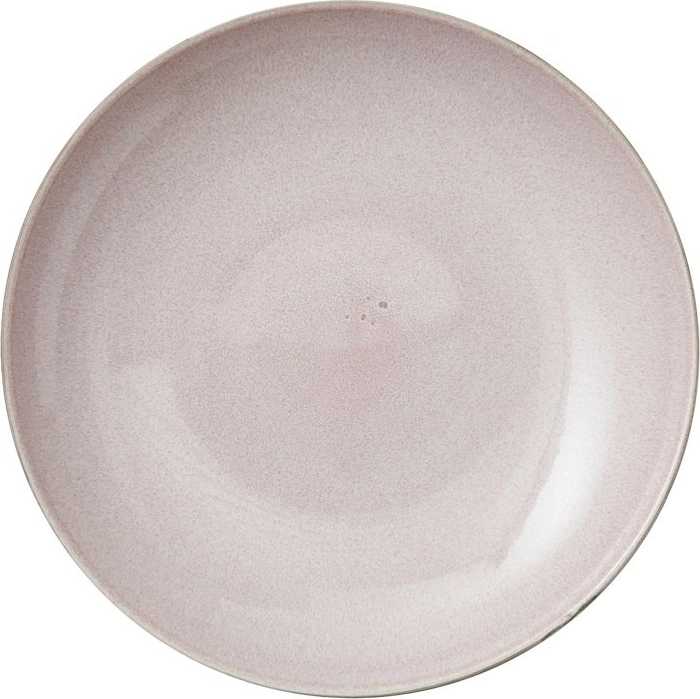 Bitz Servírovací mísa 40cm grey/light pink